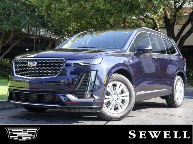 2022 Cadillac XT6 Luxury