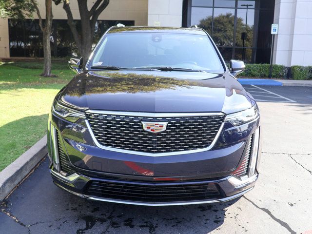 2022 Cadillac XT6 Luxury