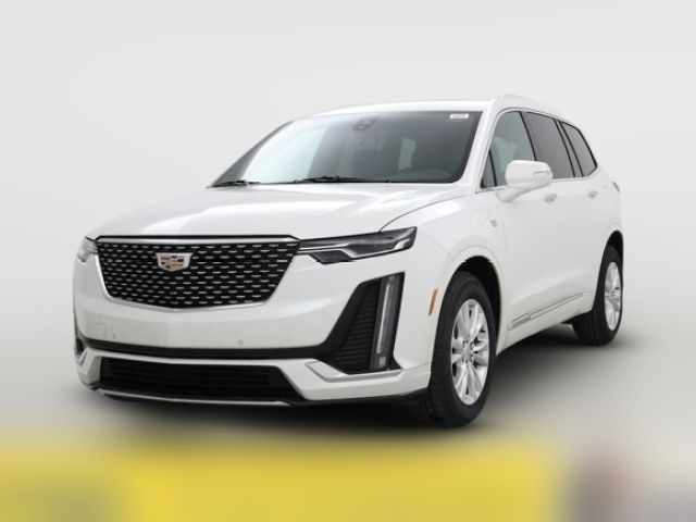 2022 Cadillac XT6 Luxury