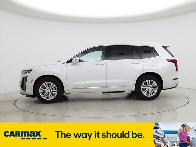 2022 Cadillac XT6 Luxury