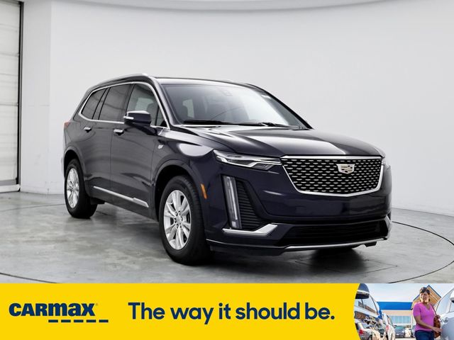 2022 Cadillac XT6 Luxury