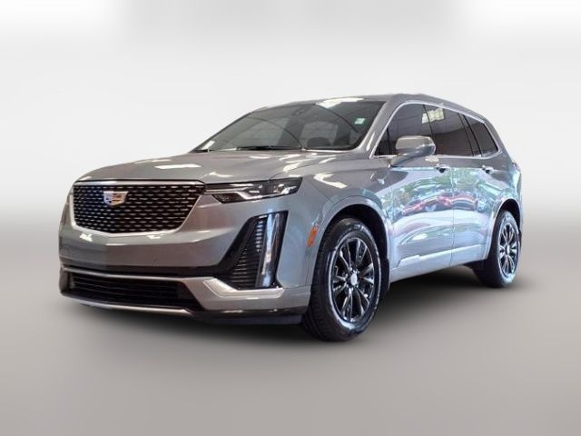 2022 Cadillac XT6 Luxury