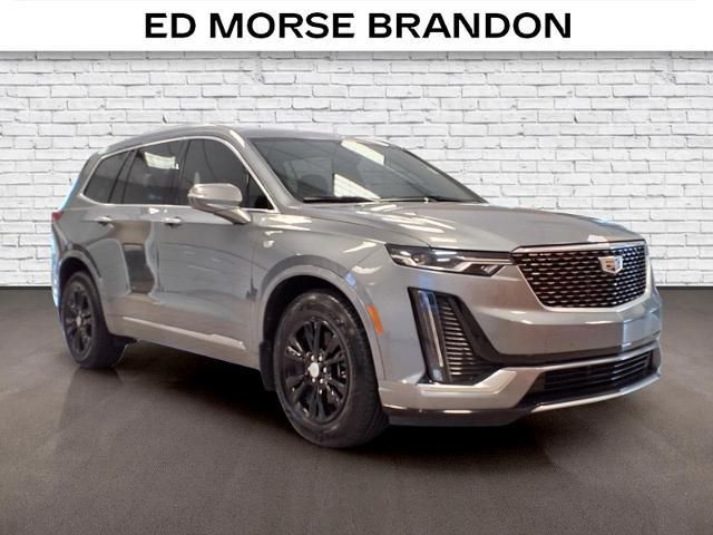 2022 Cadillac XT6 Luxury