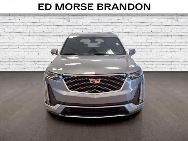 2022 Cadillac XT6 Luxury