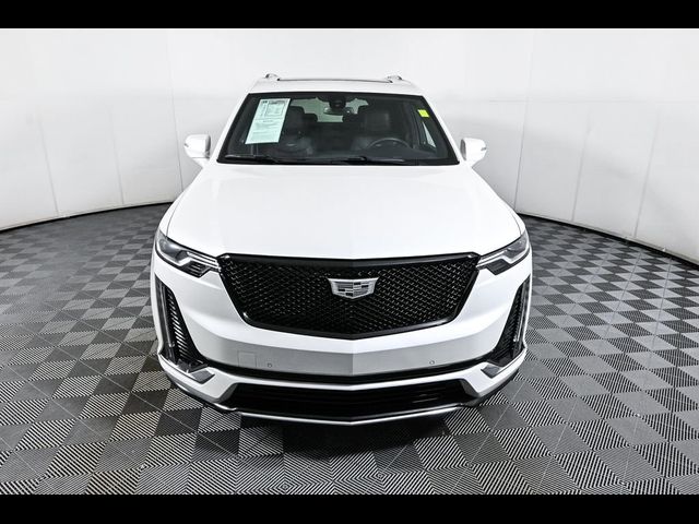 2022 Cadillac XT6 Luxury