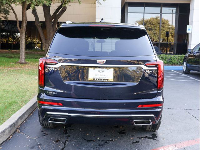 2022 Cadillac XT6 Luxury