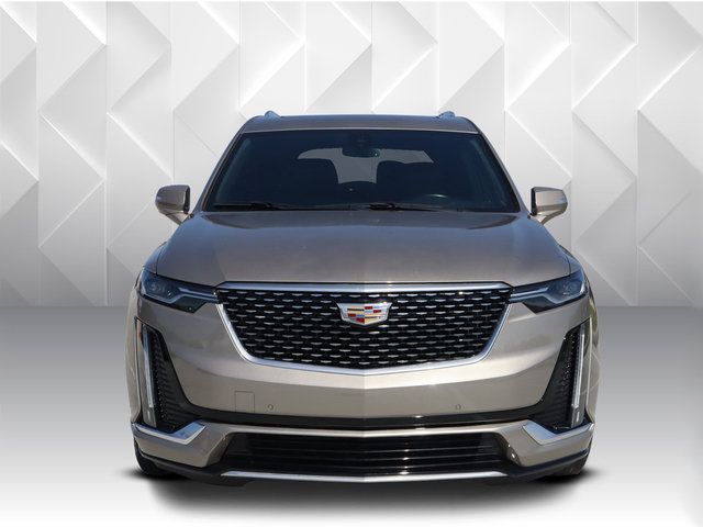 2022 Cadillac XT6 Luxury