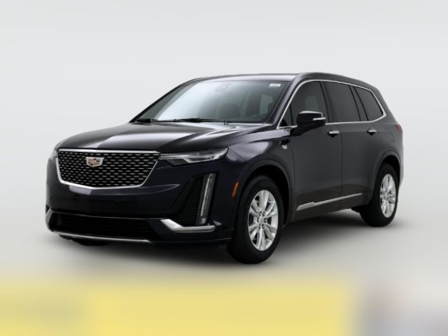 2022 Cadillac XT6 Luxury