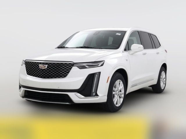 2022 Cadillac XT6 Luxury