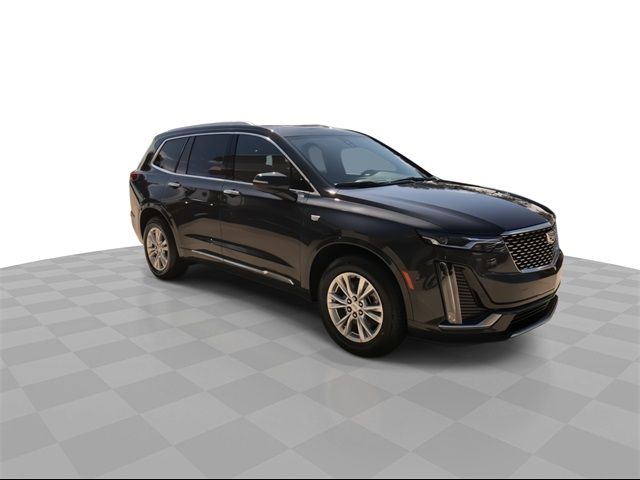 2022 Cadillac XT6 Luxury