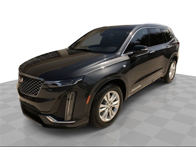 2022 Cadillac XT6 Luxury