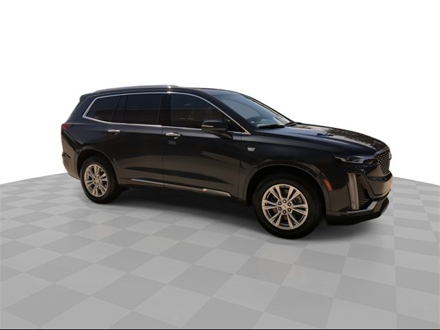 2022 Cadillac XT6 Luxury