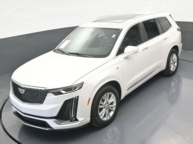 2022 Cadillac XT6 Luxury