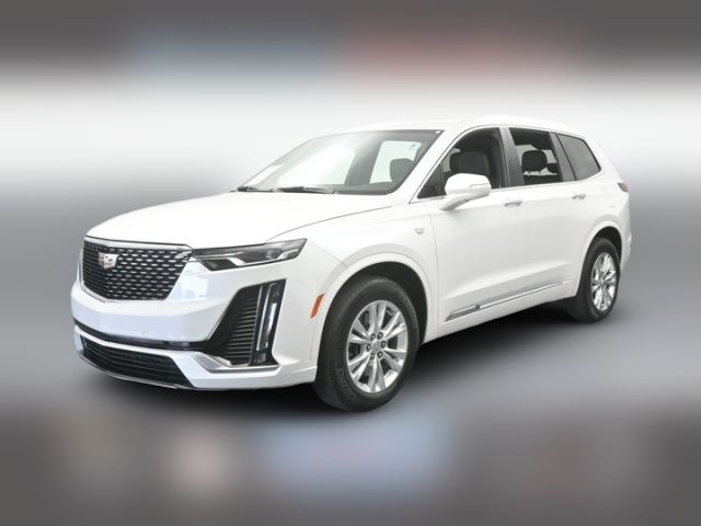 2022 Cadillac XT6 Luxury