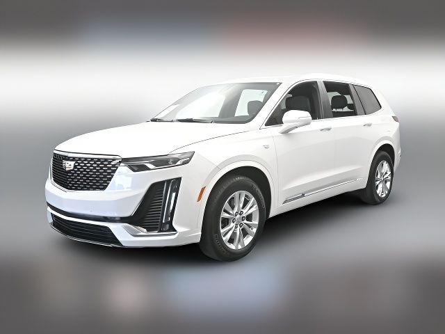 2022 Cadillac XT6 Luxury