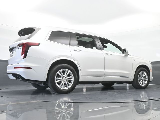 2022 Cadillac XT6 Luxury