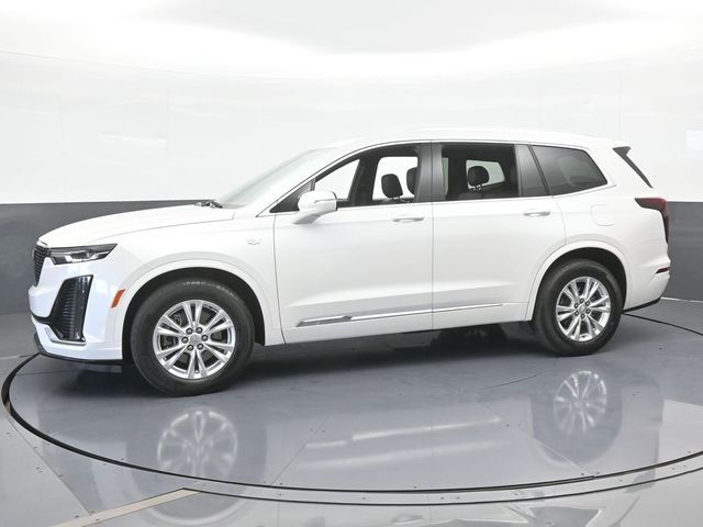 2022 Cadillac XT6 Luxury