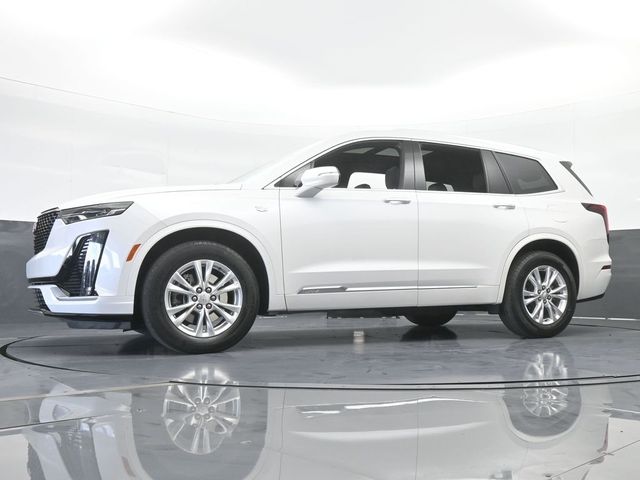 2022 Cadillac XT6 Luxury