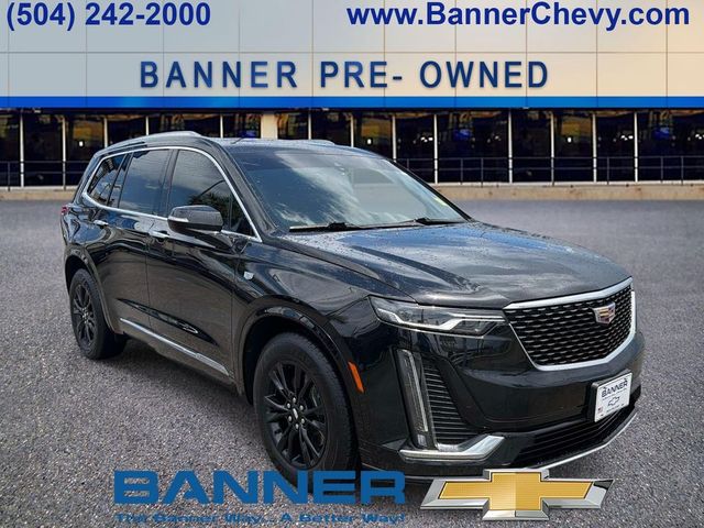 2022 Cadillac XT6 Luxury