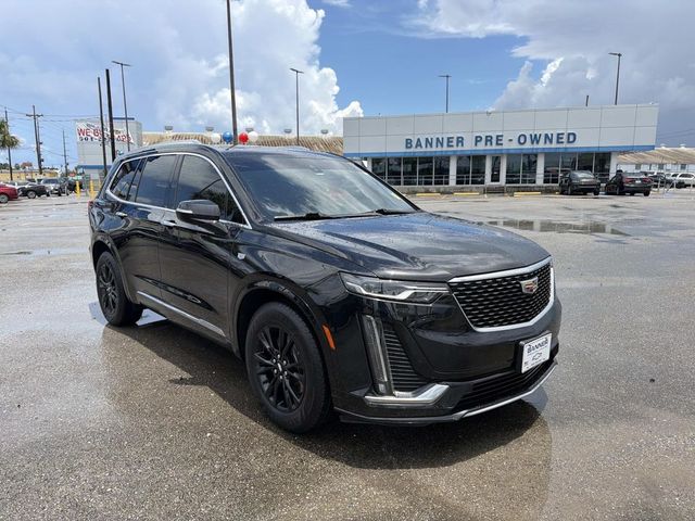 2022 Cadillac XT6 Luxury