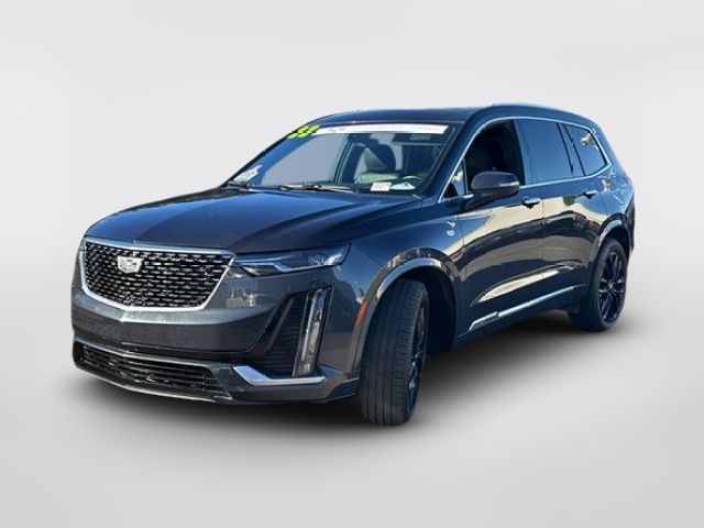 2022 Cadillac XT6 Luxury