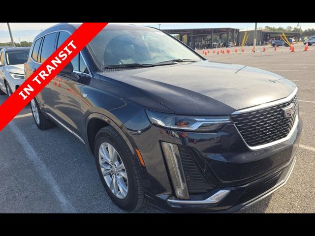 2022 Cadillac XT6 Luxury