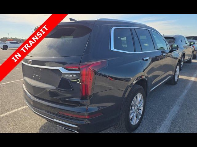 2022 Cadillac XT6 Luxury