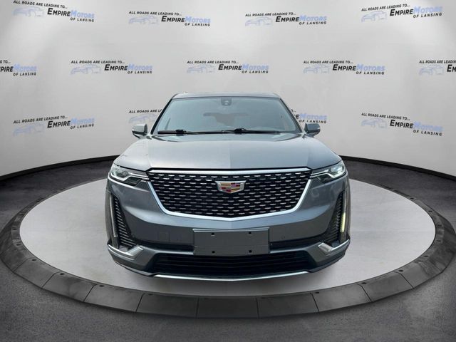 2022 Cadillac XT6 Luxury