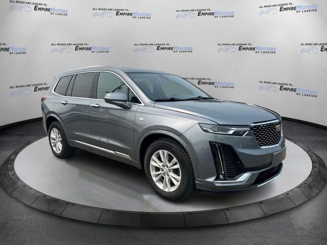 2022 Cadillac XT6 Luxury