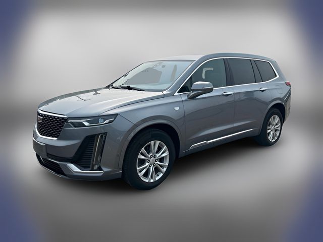 2022 Cadillac XT6 Luxury