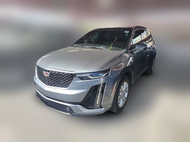 2022 Cadillac XT6 Luxury