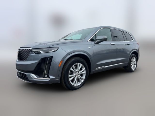 2022 Cadillac XT6 Luxury