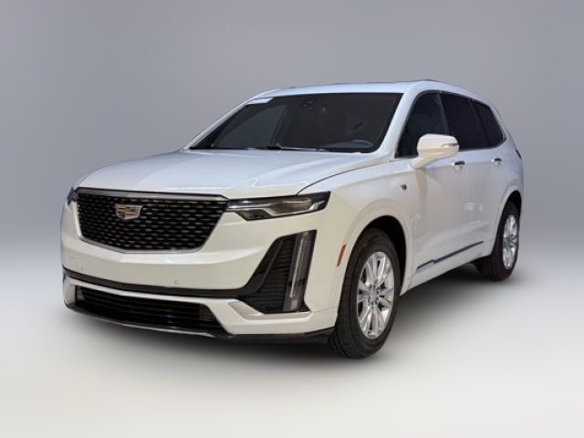 2022 Cadillac XT6 Luxury