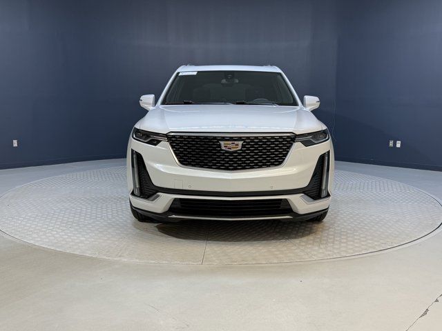 2022 Cadillac XT6 Luxury