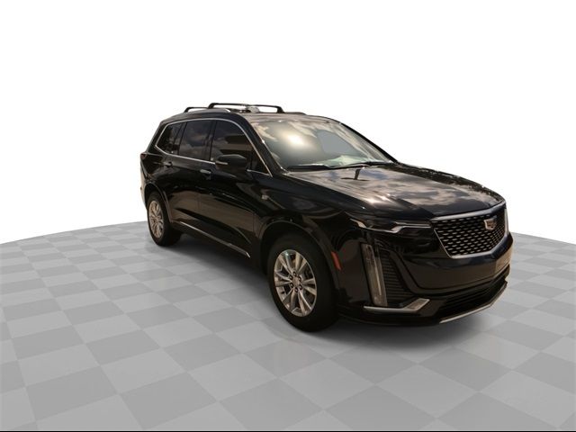 2022 Cadillac XT6 Luxury