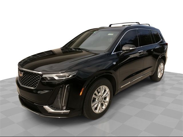 2022 Cadillac XT6 Luxury