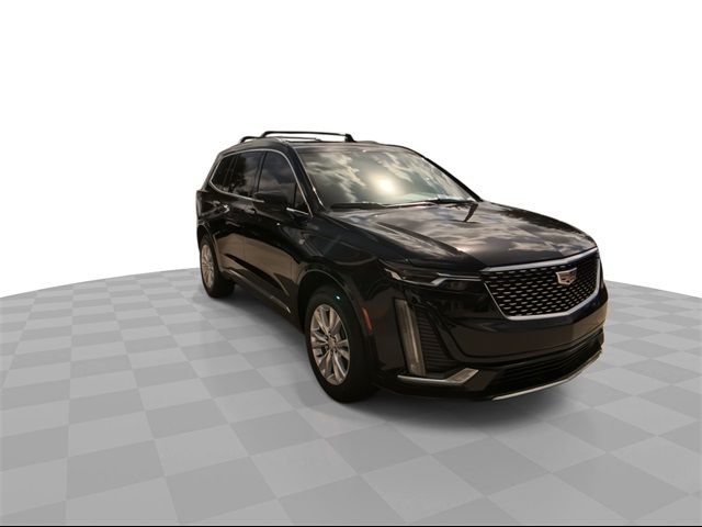 2022 Cadillac XT6 Luxury