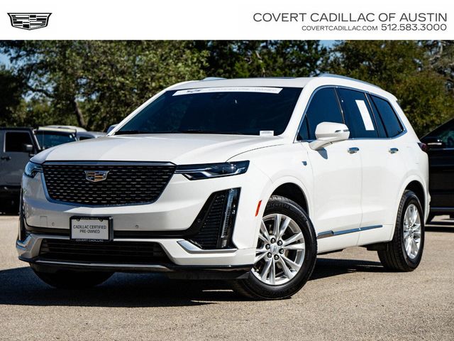 2022 Cadillac XT6 Luxury