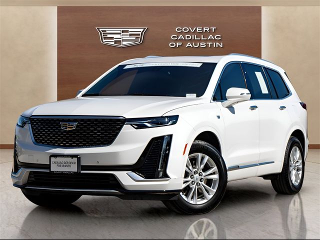 2022 Cadillac XT6 Luxury