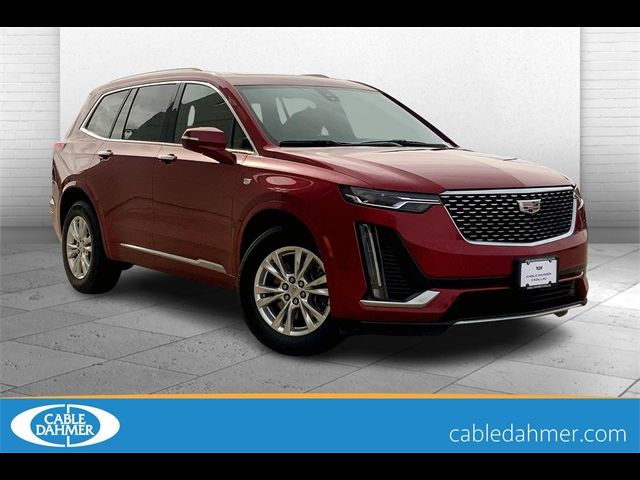 2022 Cadillac XT6 Luxury