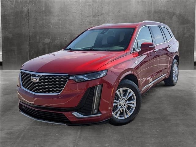 2022 Cadillac XT6 Luxury