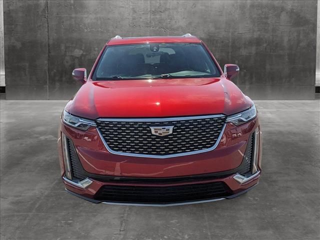 2022 Cadillac XT6 Luxury