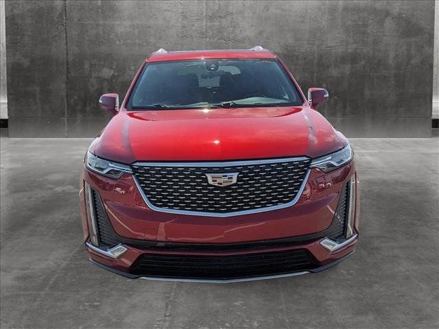 2022 Cadillac XT6 Luxury