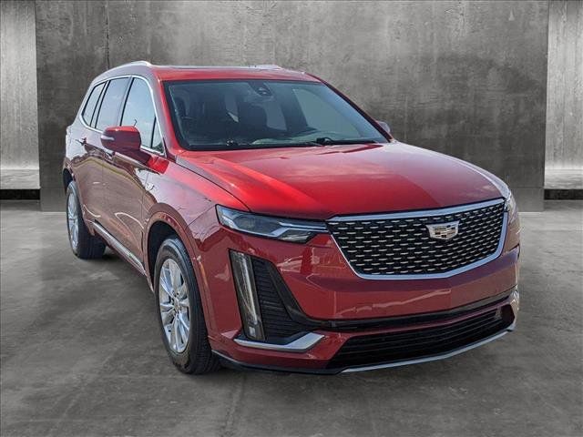 2022 Cadillac XT6 Luxury