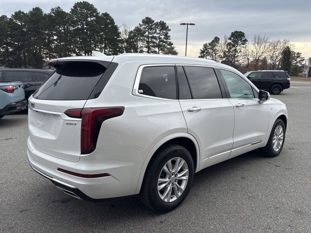 2022 Cadillac XT6 Luxury