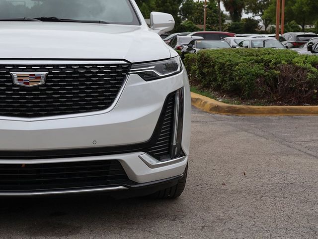2022 Cadillac XT6 Luxury