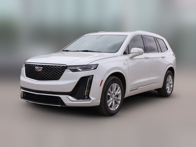 2022 Cadillac XT6 Luxury