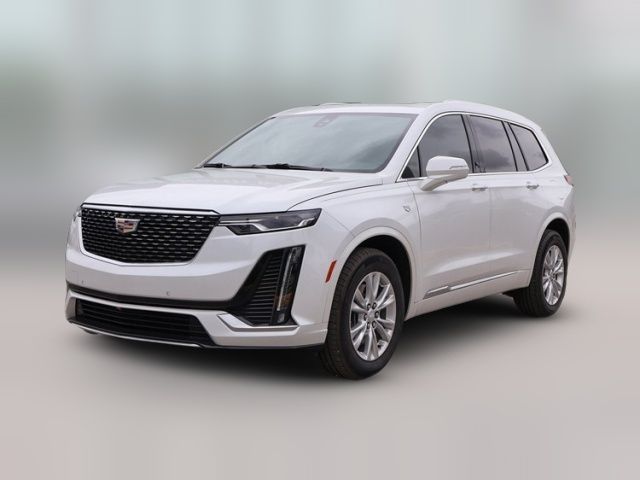 2022 Cadillac XT6 Luxury