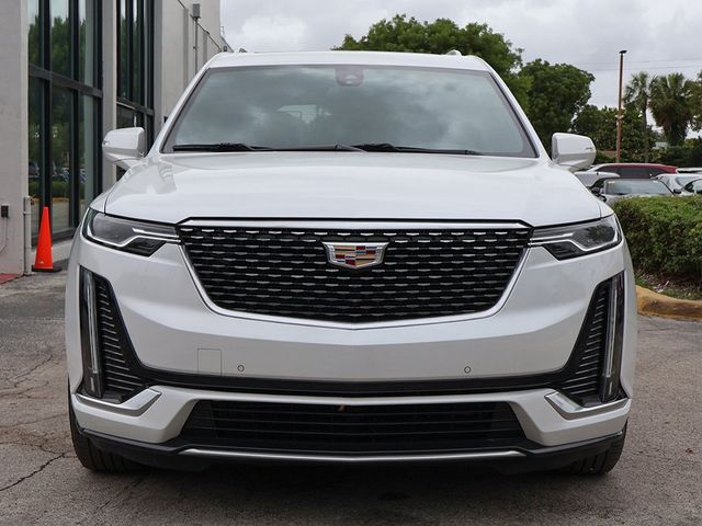 2022 Cadillac XT6 Luxury
