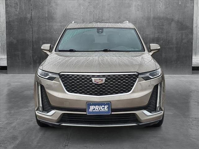 2022 Cadillac XT6 Luxury